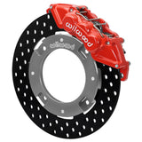 Wilwood Can-Am Maverick X3 X rs Brake Kit