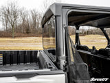 SuperATV Polaris Ranger XD 1500 Rear Windshield