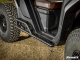 SuperATV CFMOTO UForce U10 Pro Heavy-Duty Nerf Bars