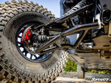SuperATV CFMOTO ZForce Z10 Atlas Pro 1.5" Forward Offset A-Arms