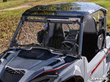 SuperATV Yamaha Wolverine RMAX Flip Windshield