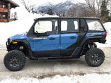 Sport Concept Manufacturing Polaris XPEDITION (5-Seat) Light Tint Poly Upper Doors (Set)