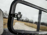 SuperATV Polaris Ranger XD 1500 Sliding Rear Windshield