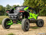 SuperATV Kawasaki Teryx H2 Rear Windshield