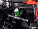 SuperATV Polaris RZR Grab Bar Cup Holder