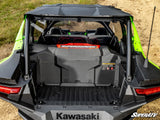 SuperATV Kawasaki Teryx H2 Rear Windshield