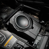 SSV Works '24-'26 Can-Am Maverick R Max Front-Seat 10" Subwoofer Enclosure