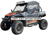 Sport Concept Manufacturing Polaris General - Hard Coated Polycarbonate Upper Doors Kit