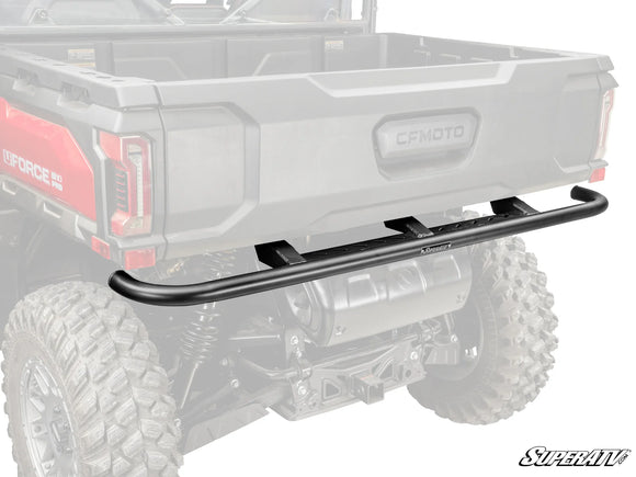 SuperATV CFMOTO UForce U10 Pro Rear Bumper