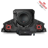 SSV Works '24-'25 Can-Am Maverick R Phase-3 V-Spec 1650watt 3-Speaker System