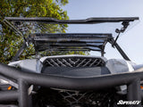 SuperATV Yamaha Wolverine RMAX Flip Windshield