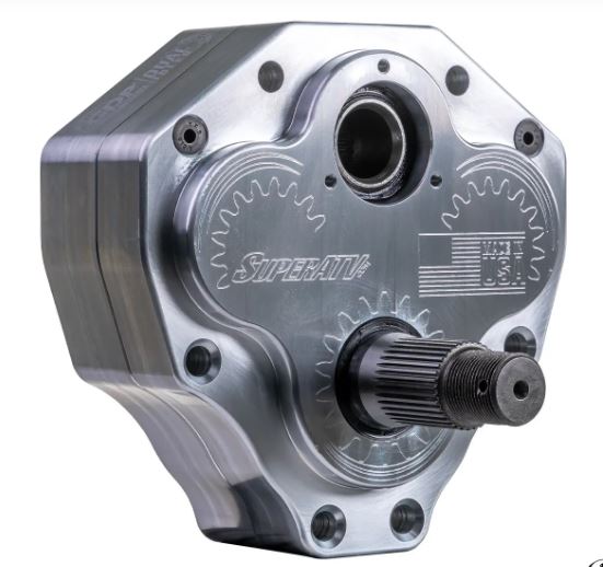 SuperATV POLARIS RZR XP TURBO S 4