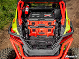 SuperATV Polaris RZR Pro R Milwaukee Compatible Bed Mount