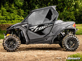 SuperATV CFMOTO ZForce 800 Trail Hard Cab Enclosure Upper Doors