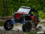 SuperATV Polaris RZR XP Turbo High-Clearance A-Arms