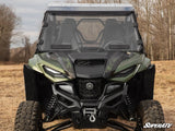 SuperATV Yamaha Wolverine RMAX Vented Full Windshield