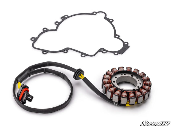 SuperATV Up & Running Polaris Ranger Stator Replacement