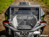 SuperATV CFMOTO ZForce Z10 Rear Windshield