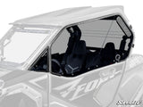 SuperATV CFMOTO ZForce 950 Trail Hard Cab Enclosure Upper Doors