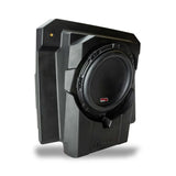SSV Works '24+ Can-Am Maverick R Under-Seat LH/ RH 10" Subwoofer Enclosure