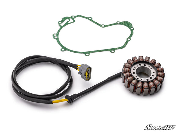 SuperATV Up & Running Can-Am Commander Stator Replacement