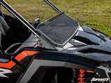 SuperATV Polaris RZR Pro S Half Windshield