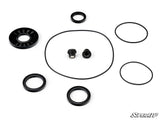 SuperATV Polaris RZR XP 1000 Differential Hub and Axle Upgrade Kit