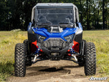 SuperATV Polaris RZR Pro R Vented Full Windshield
