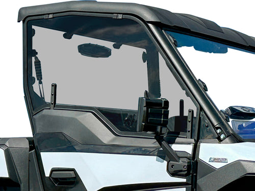 Sport Concept Manufacturing Kawaski Ridge Tinted Polycarbonate Vented Upper Door Kit