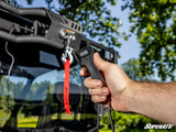 SuperATV Polaris Ranger XD 1500 Game Loader Rack