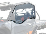 Sport Concept Manufacturing Polaris General - Hard Coated Polycarbonate Upper Doors Kit