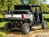 SuperATV Polaris Ranger XD 1500 Bed Rack Delta