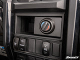 SuperATV Polaris Ranger XD 1500 In-Dash Cab Heater