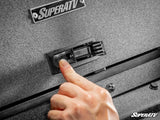 SuperATV Polaris RZR Pro R Trunk Bed Enclosure