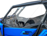 Sport Concept Manufacturing Can Am Maverick Sport Venting Polycarbonate Upper Doors Kit