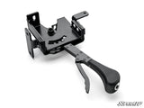 SuperATV Polaris RZR Turbo R Pistol Grip Gated Shifter