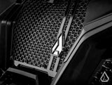 Assault Industries Can-Am Maverick R Hellfire V2 Front Grille