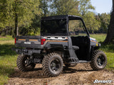 SuperATV Polaris Ranger XD 1500 Rear Glass Windshield