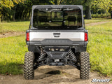 SuperATV Polaris Ranger XD 1500 Glass Sliding Rear Windshield