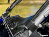 SuperATV Polaris RZR Pro R Vented Full Windshield