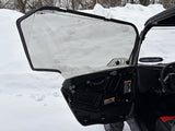 Sport Concept Manufacturing Polaris 2024+ RZR XP 1000 Venting Polycarbonate Upper Door Kit