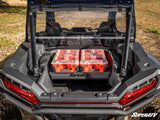 SuperATV Polaris RZR XP Milwaukee Compatible Bed Mount
