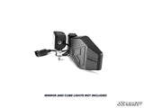 SuperATV Polaris Xpedition Side View Mirror Mount