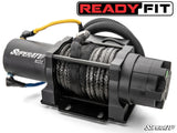SuperATV Honda Pioneer 1000 Ready-Fit Winch