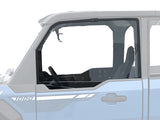 Sport Concept Manufacturing Polaris XPEDITION Light Tint Poly Upper Front Doors (Pair)