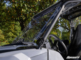 SuperATV Yamaha Wolverine RMAX Flip Windshield