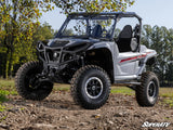SuperATV Yamaha Wolverine RMAX Flip Windshield