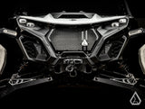 Assault Industries Can-Am Maverick R Hellfire V2 Front Grille