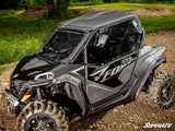 SuperATV CFMOTO ZForce 950 Trail Hard Cab Enclosure Upper Doors