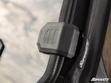SuperATV Yamaha Wolverine RMAX Vented Full Windshield